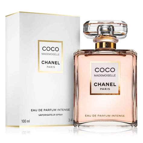 eau de parfum intense di chanel prezzo|coco Chanel mademoiselle intense price.